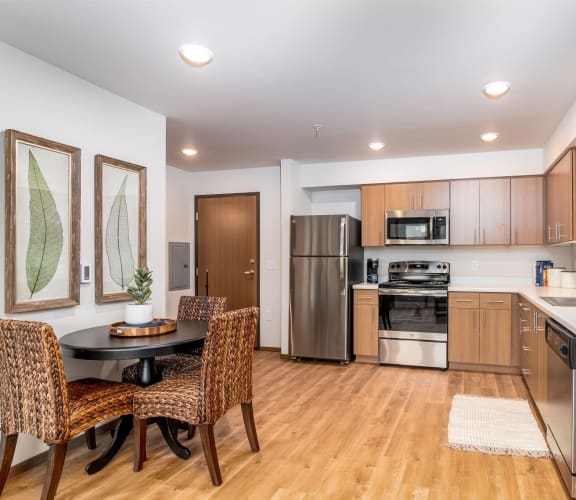 Reserve at Lacey 55+ Affordable Living Apartments in Lacey, WA